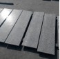 G603 white granite outdoor stair steps